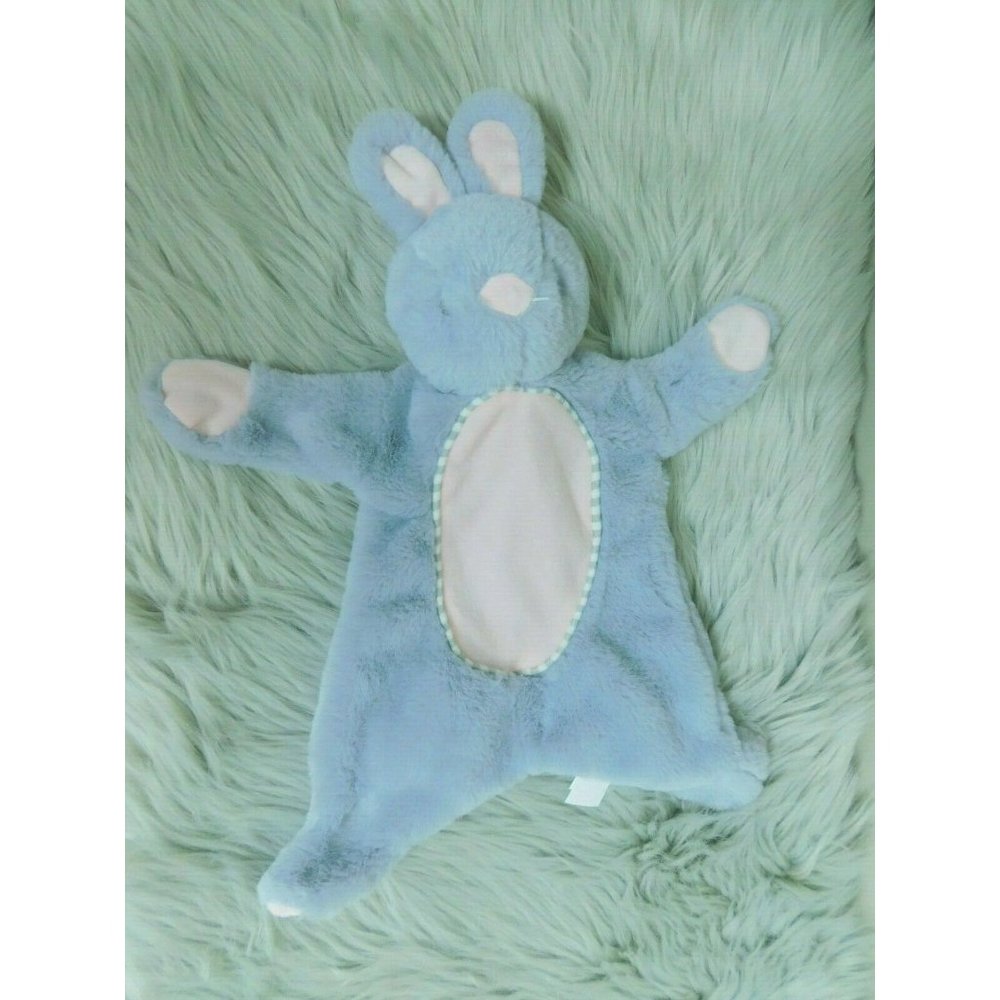 K Luxe Kellytoy Bunny‎ Rabbit Security Baby Blanket